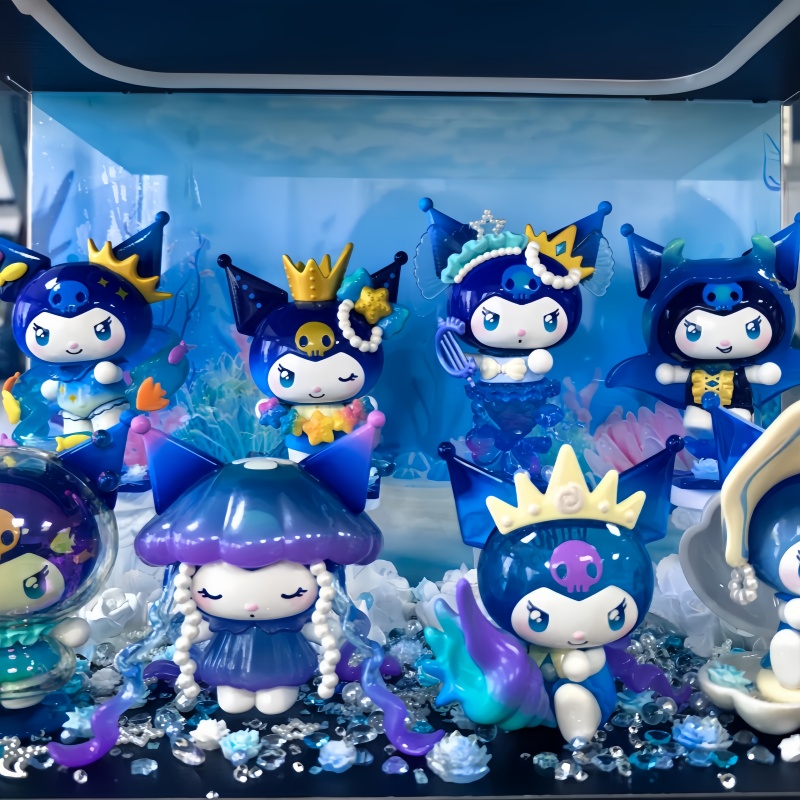 Top Toy Kuromi Deep Sea Myster - Kids Toys Sale recension och pris