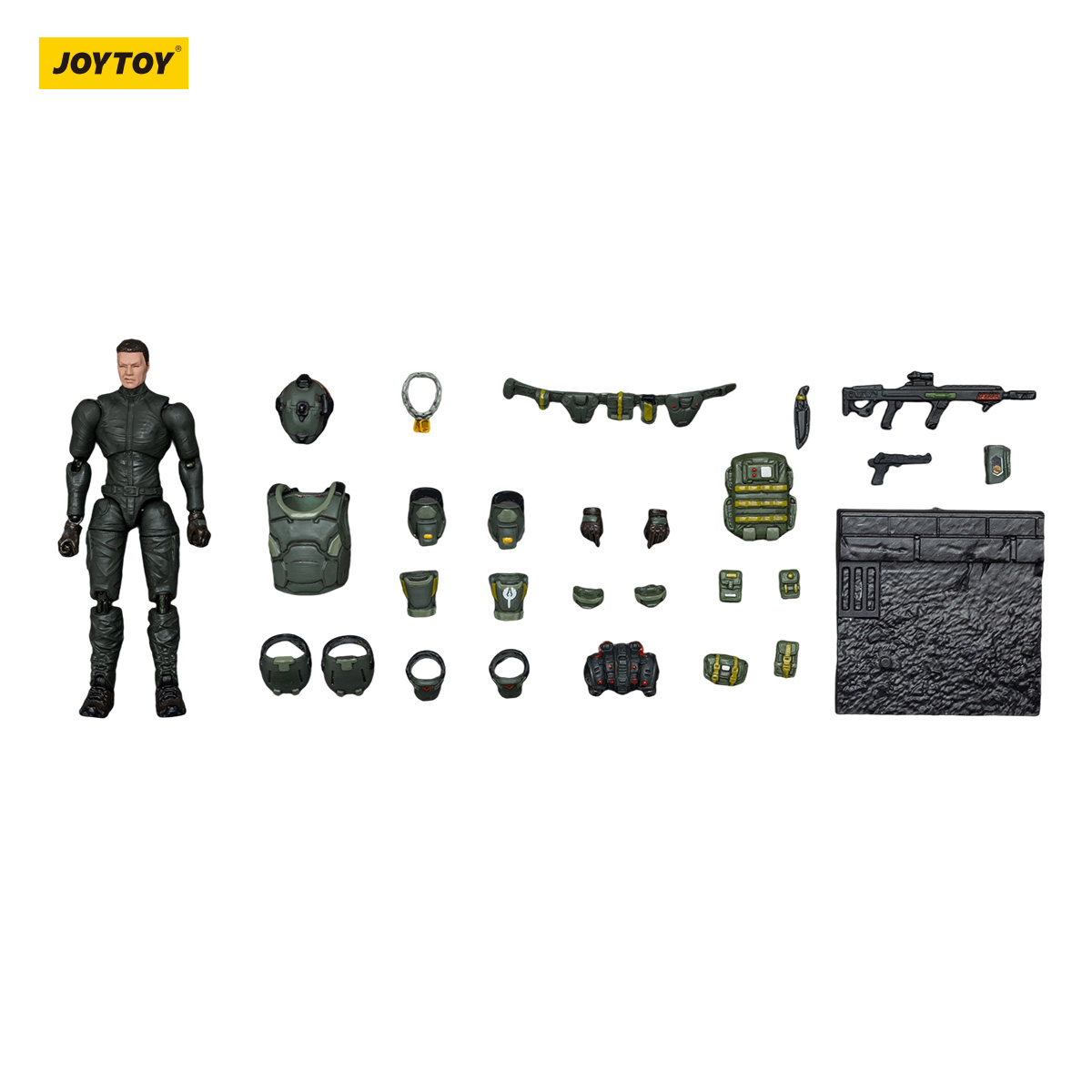 [IN STOCK]JOYTOY Warhammer 40K - Sandbox Play Set recension och pris