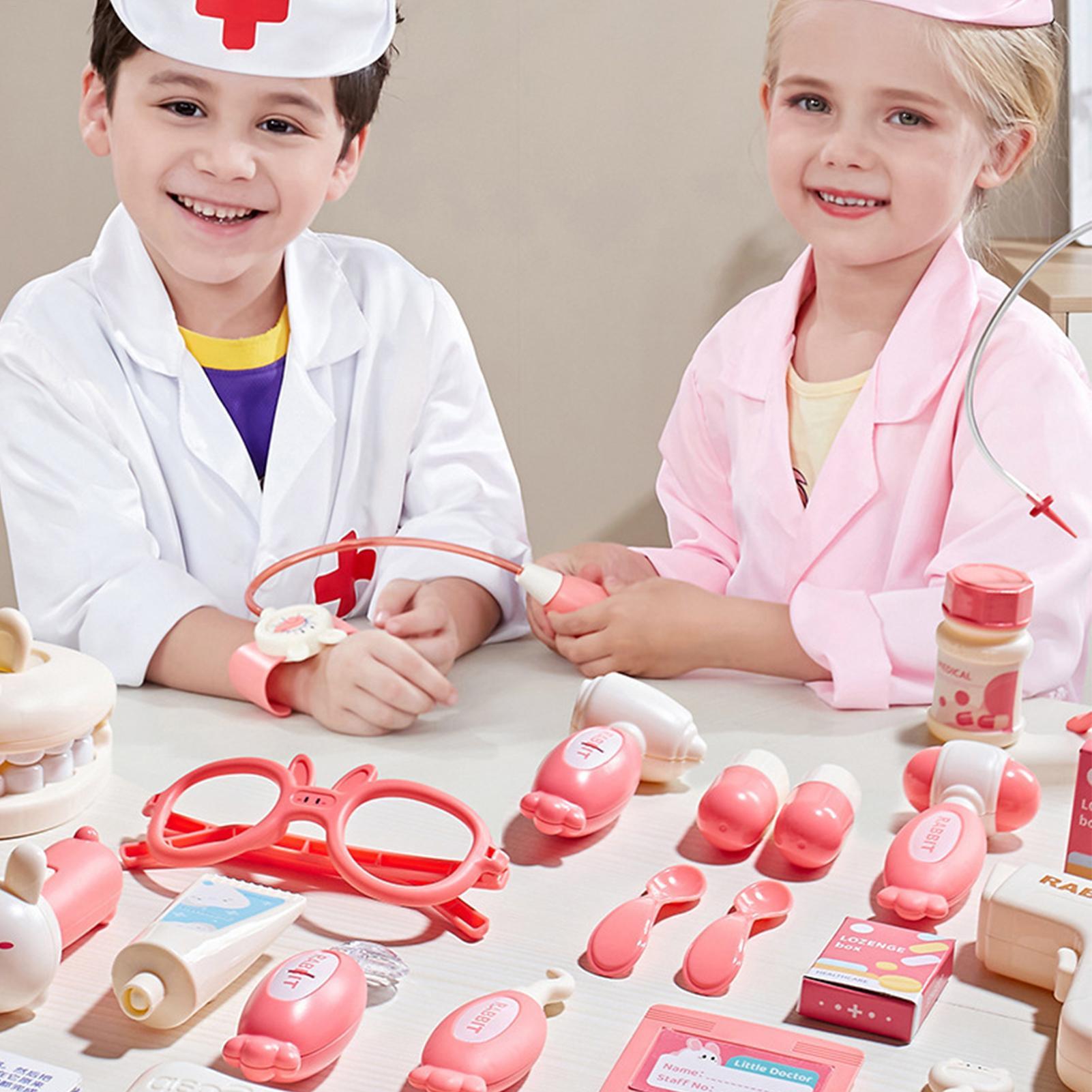 Doctor Toys for Kids Children  - Kids Toys Doctor Set recension och pris