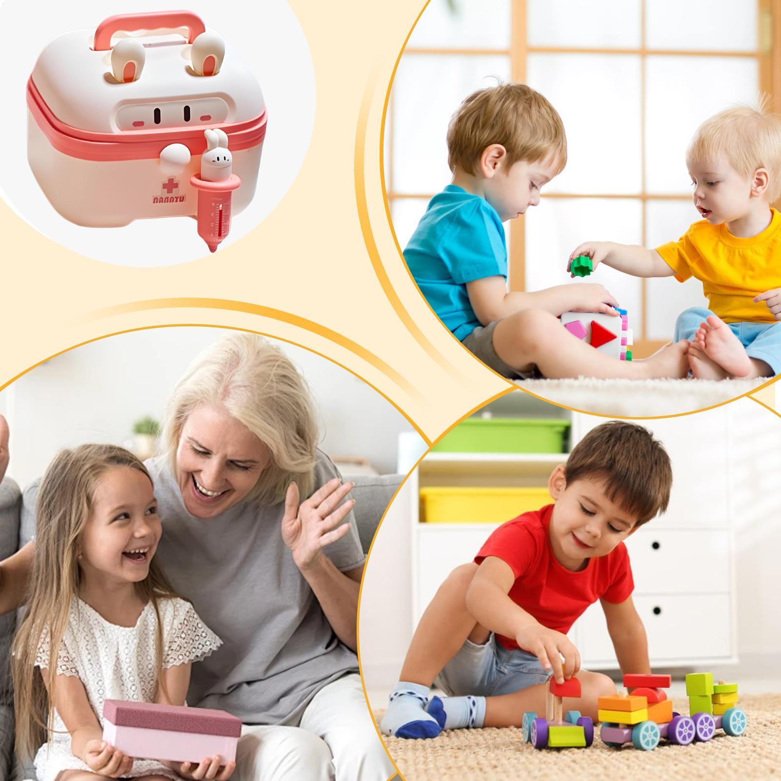 Doctor Toys for Kids Children  - Kids Toys Doctor Set recension och pris