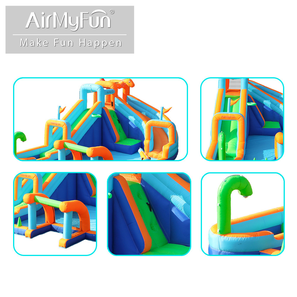 AMF Children's Inflatable Wate - Trampoline Mini Indoor recension och pris