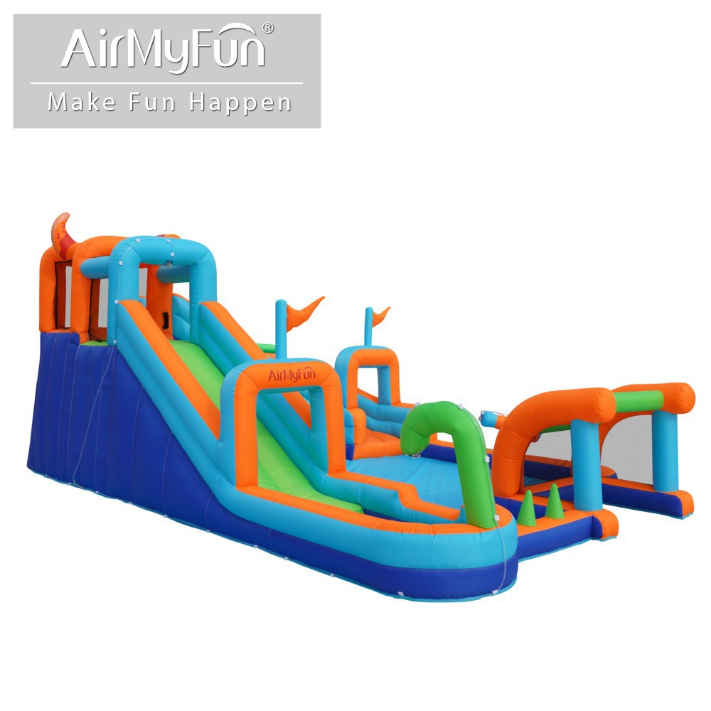 AMF Children's Inflatable Wate - Trampoline Mini Indoor recension och pris