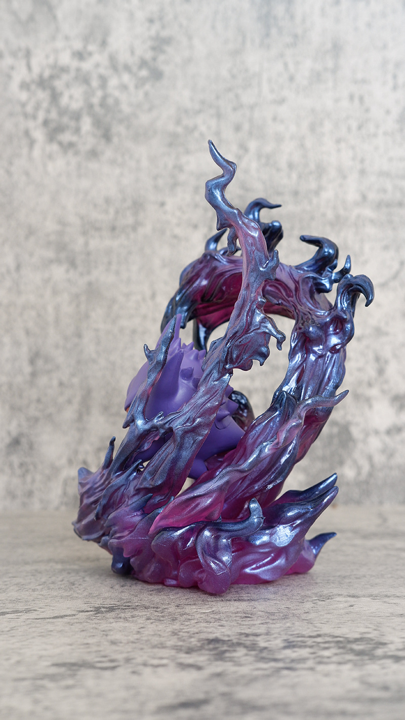 19cm Anime Pokemon Gengar Batt - Kids Toys Variety recension och pris