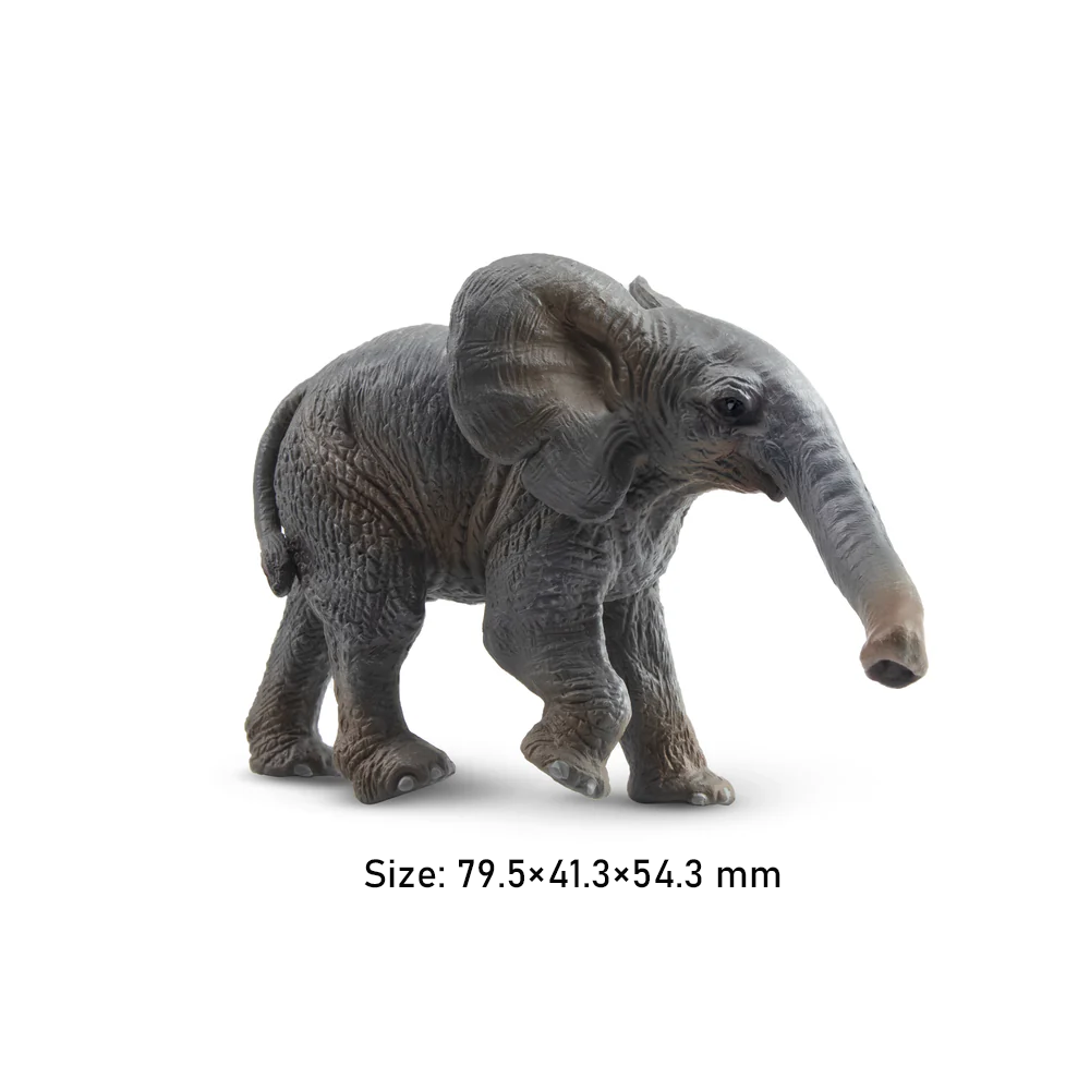Toymany Simulation Elephant Ca - Kids Toys Variety recension och pris