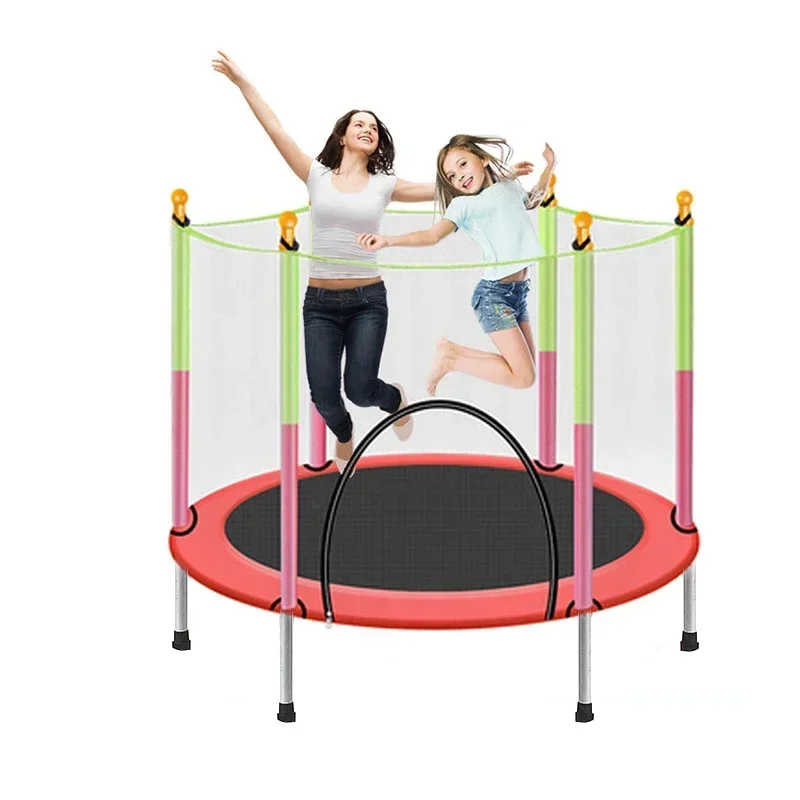 2026 Kids Indoor Playground It - Trampoline Mini Indoor recension och pris
