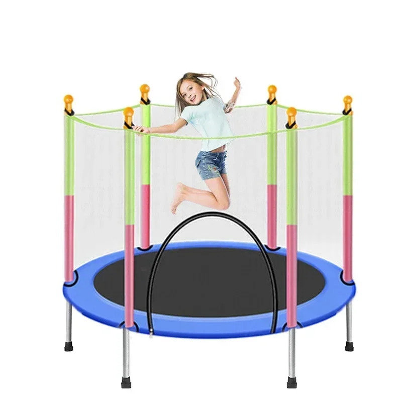 2026 Kids Indoor Playground It - Trampoline Mini Indoor recension och pris