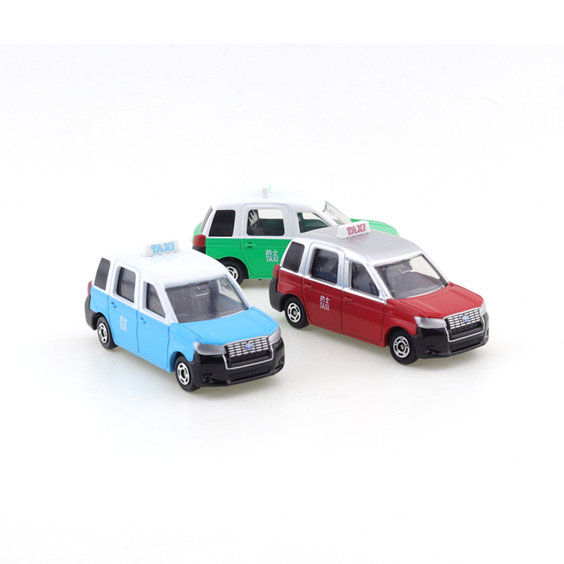 Takara Tomy Tomica Toyota Crow - Kids Toys Hong Kong recension och pris