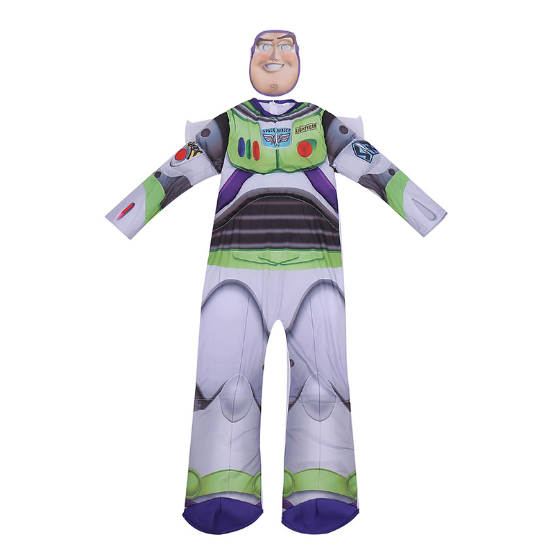 Buzz Lightyear Costume Kids Su - Kids Toys Movie recension och pris