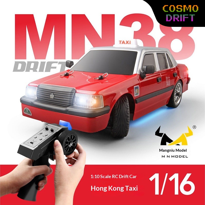 New MN Model MN 38 RC Drift Ca - Kids Toys Hong Kong recension och pris