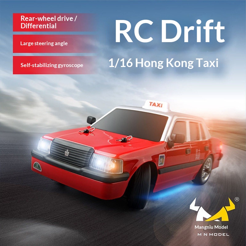 New MN Model MN 38 RC Drift Ca - Kids Toys Hong Kong recension och pris