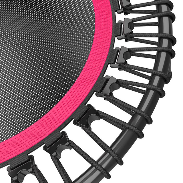 Indoor Foldable Bungee Cord 40 - Trampoline Mini Indoor recension och pris