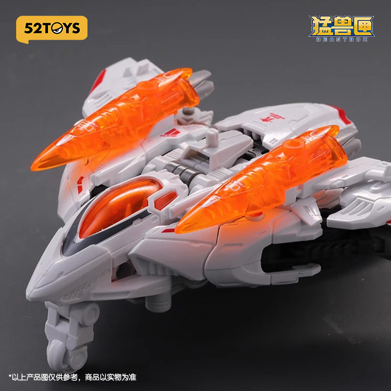 52TOYS BEASTDRIVE BD-02 STAR D - Kids Toys Bd recension och pris