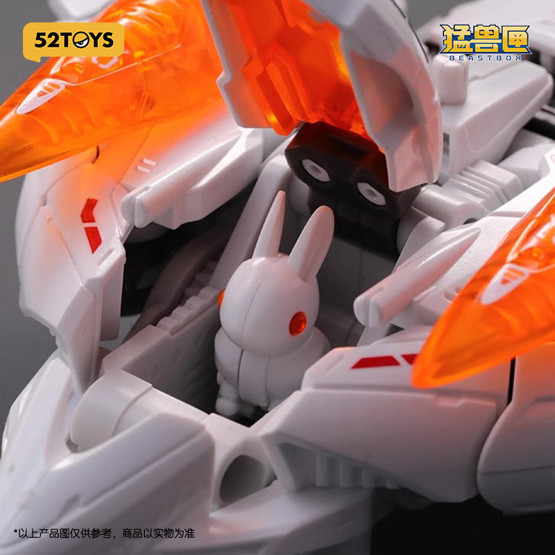 52TOYS BEASTDRIVE BD-02 STAR D - Kids Toys Bd recension och pris