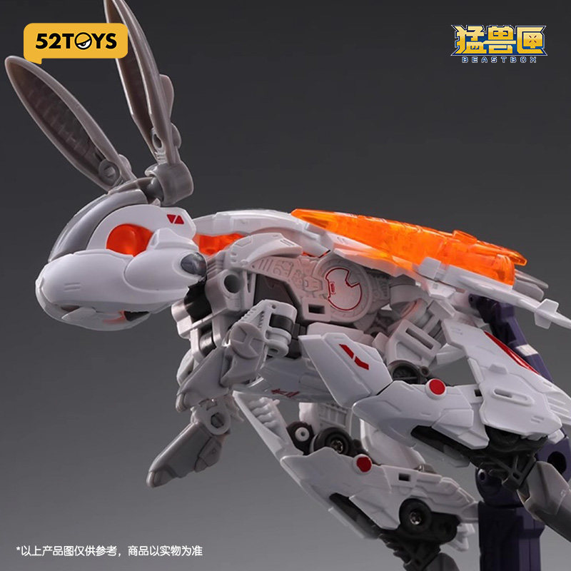 52TOYS BEASTDRIVE BD-02 STAR D - Kids Toys Bd recension och pris