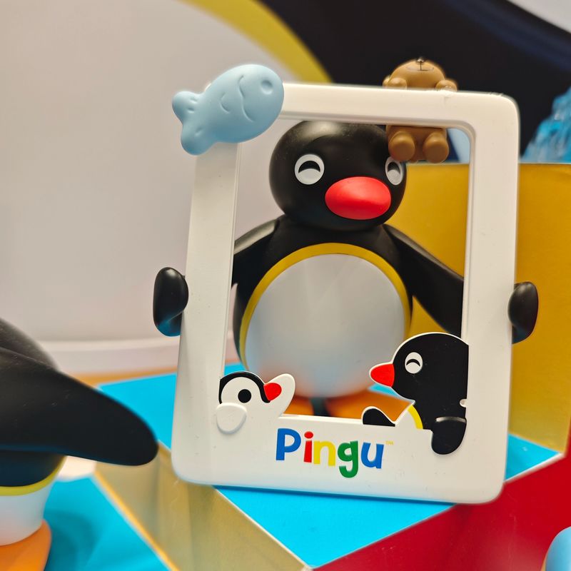 Genuine Pingu With Me Series B - Kids Toys Sale recension och pris