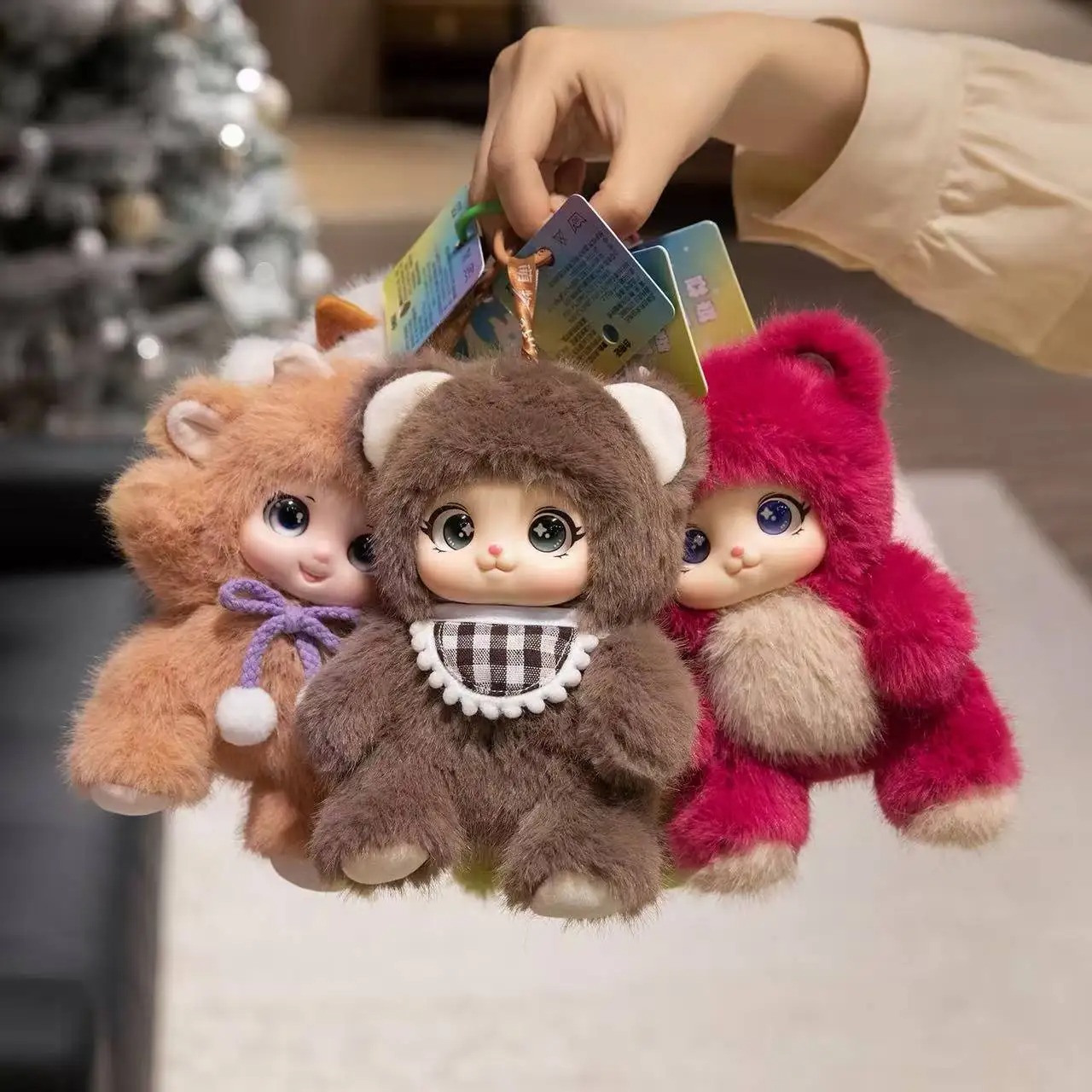 18cm /Kawaii Cute Animals Viny - Kids Toys Movie recension och pris