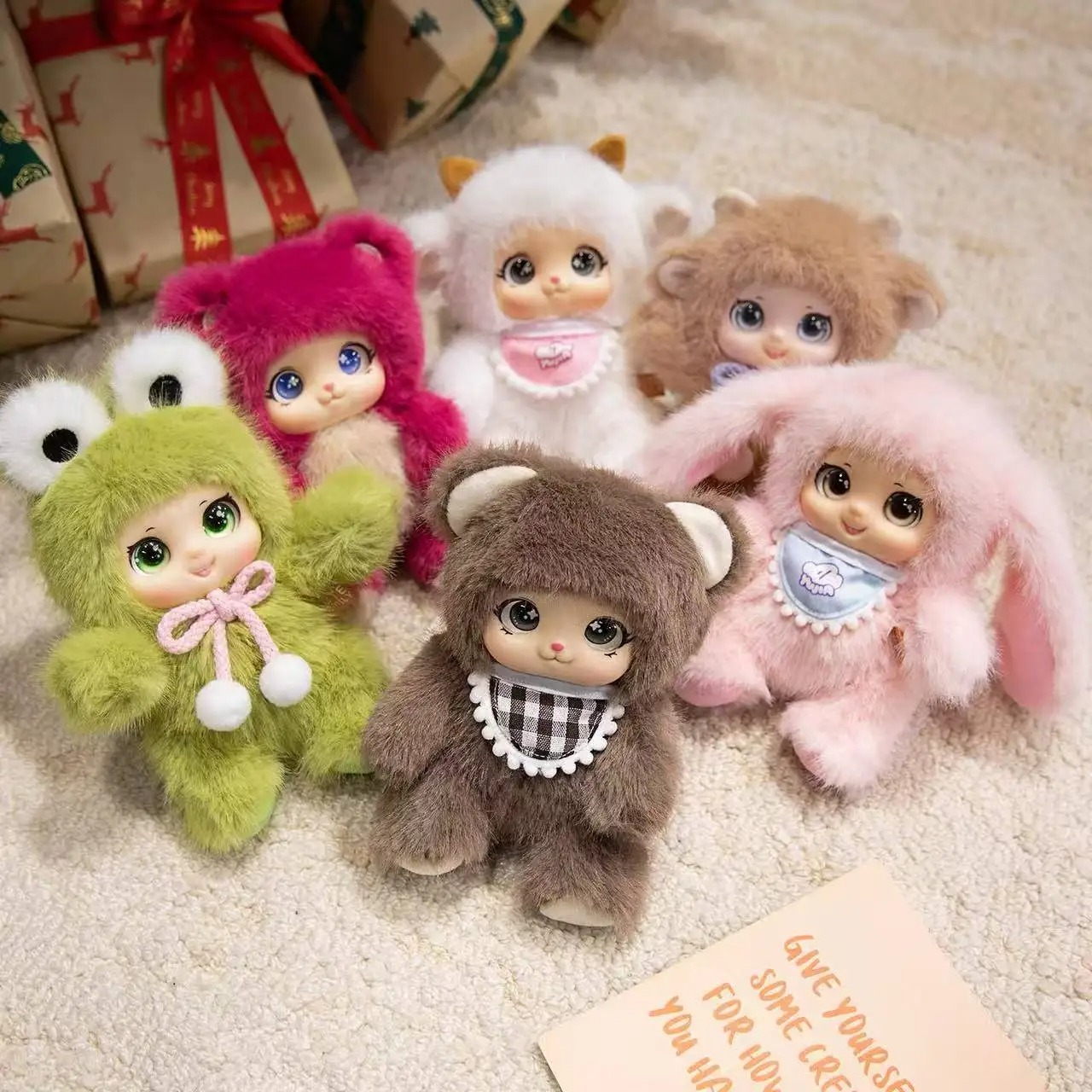 18cm /Kawaii Cute Animals Viny - Kids Toys Movie recension och pris