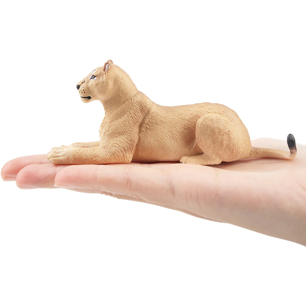Toymany Simulation Lying Lione - Kids Toys Variety recension och pris