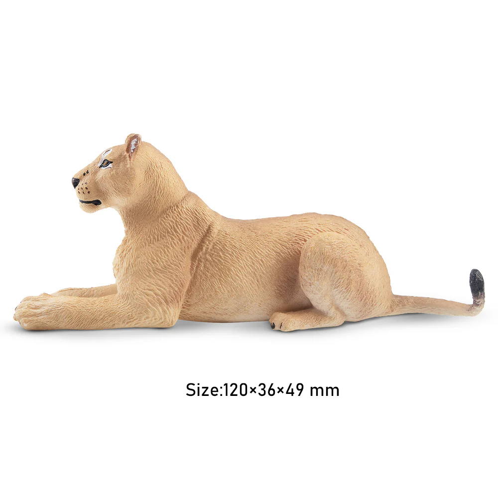 Toymany Simulation Lying Lione - Kids Toys Variety recension och pris