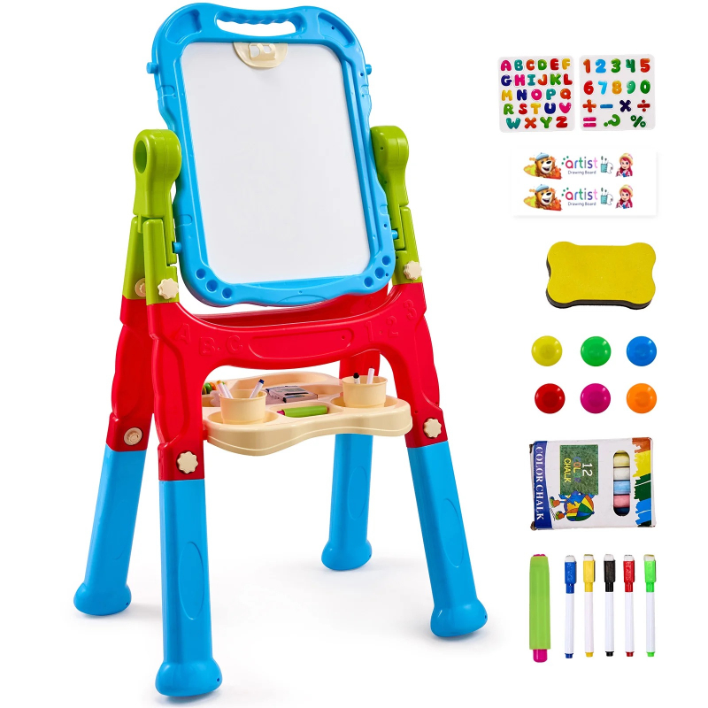 Children Magnetic Drawing Boar - Kids Art Easel recension och pris