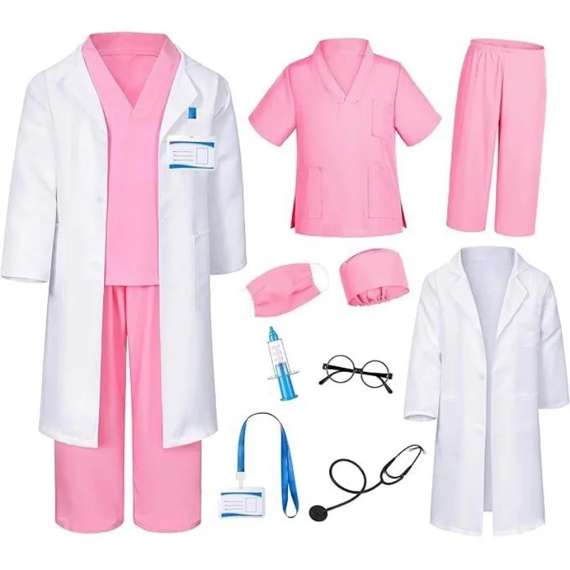 Kids Doctor Pretend Play Set W - Kids Toys Doctor Set recension och pris