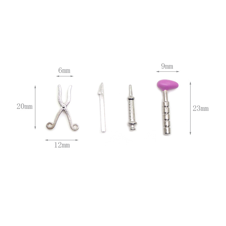 For 15/17cm labubu clothing St - Kids Toys Doctor Set recension och pris