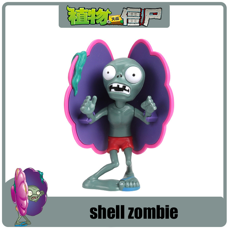 Plants vs. Zombies Game Egypti - Kids Toys Doctor Set recension och pris