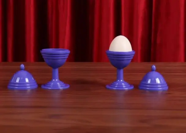 Egg and Vase Set Magic Tricks  - Kids Toys Hong Kong recension och pris