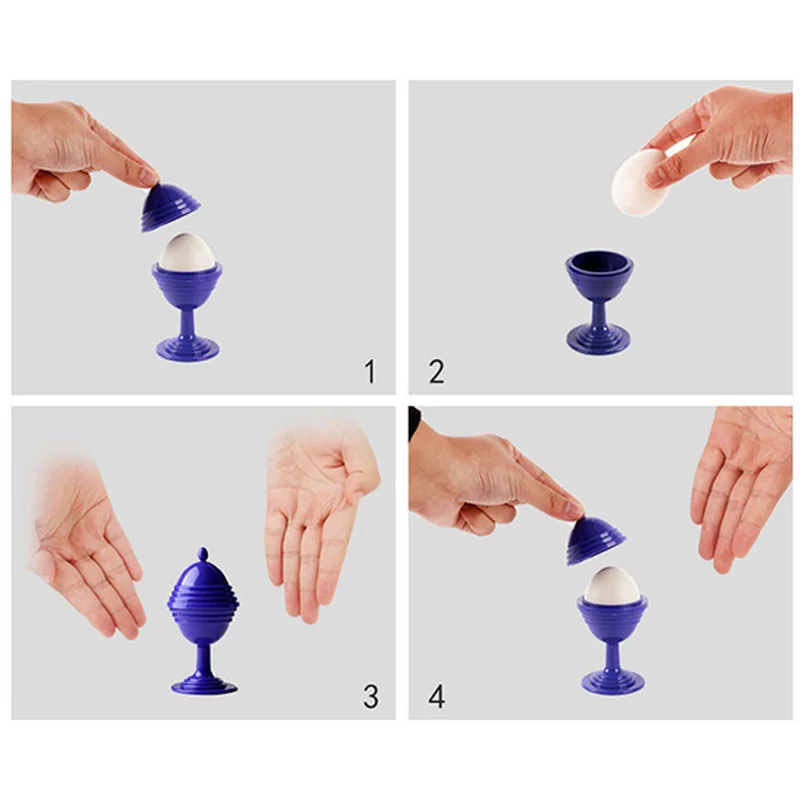 Egg and Vase Set Magic Tricks  - Kids Toys Hong Kong recension och pris