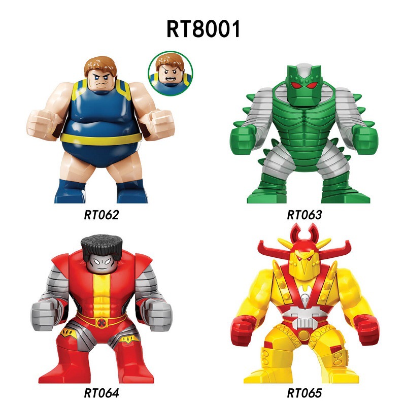 The Blob Doctor Victor Colossu - Kids Toys Doctor Set recension och pris