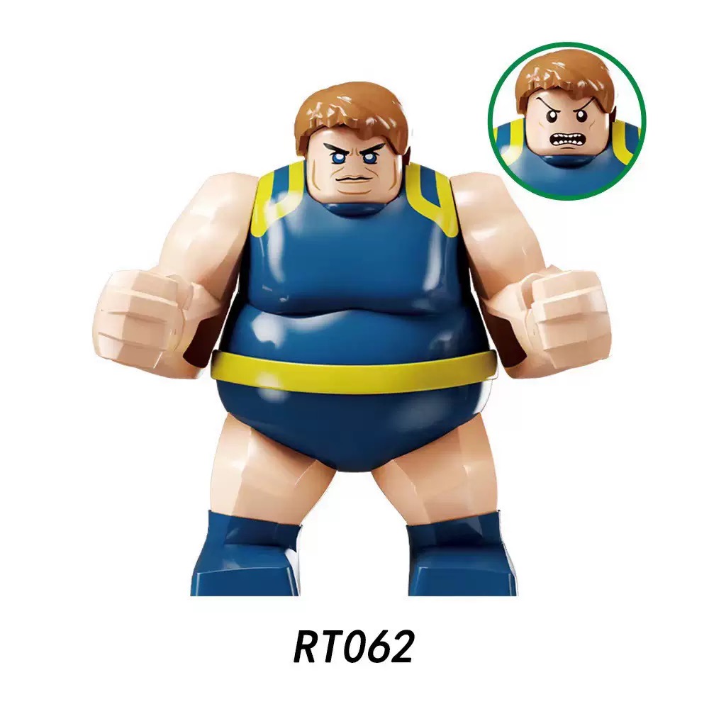 The Blob Doctor Victor Colossu - Kids Toys Doctor Set recension och pris
