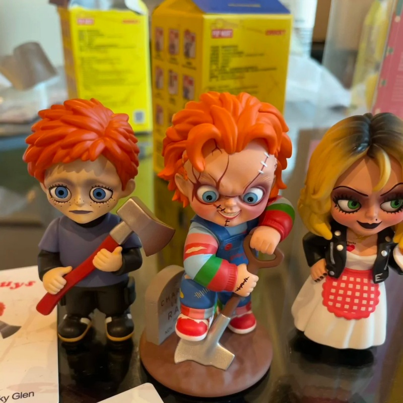 Pop Mart Genuine Chucky Childs - Kids Toys Sale recension och pris