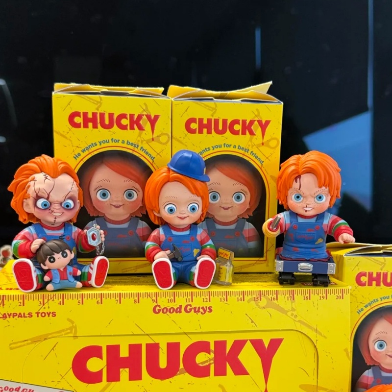 Pop Mart Genuine Chucky Childs - Kids Toys Sale recension och pris