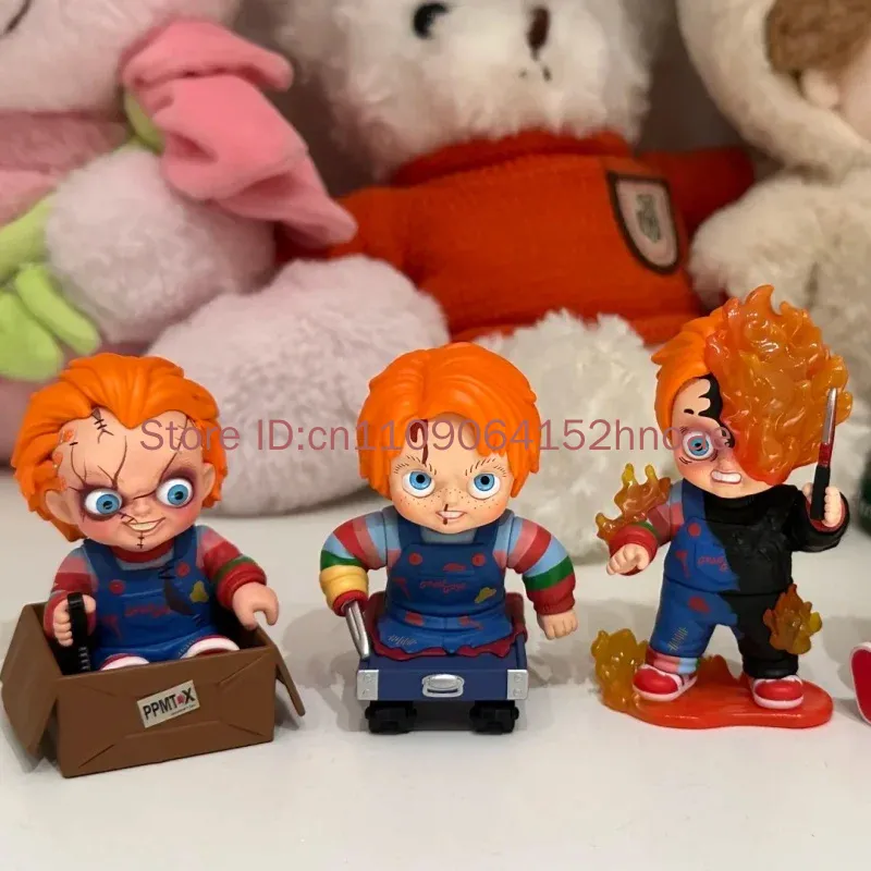 Pop Mart Genuine Chucky Childs - Kids Toys Sale recension och pris
