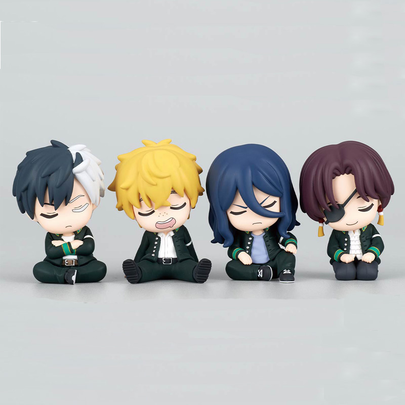 Genuine WIND BREAKER Gashapon  - Kids Toys Movie recension och pris
