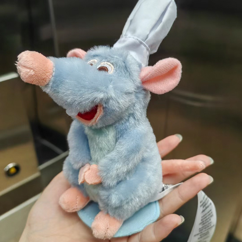 Anime Ratatouille Chef Remy Ma - Kids Toys Movie recension och pris