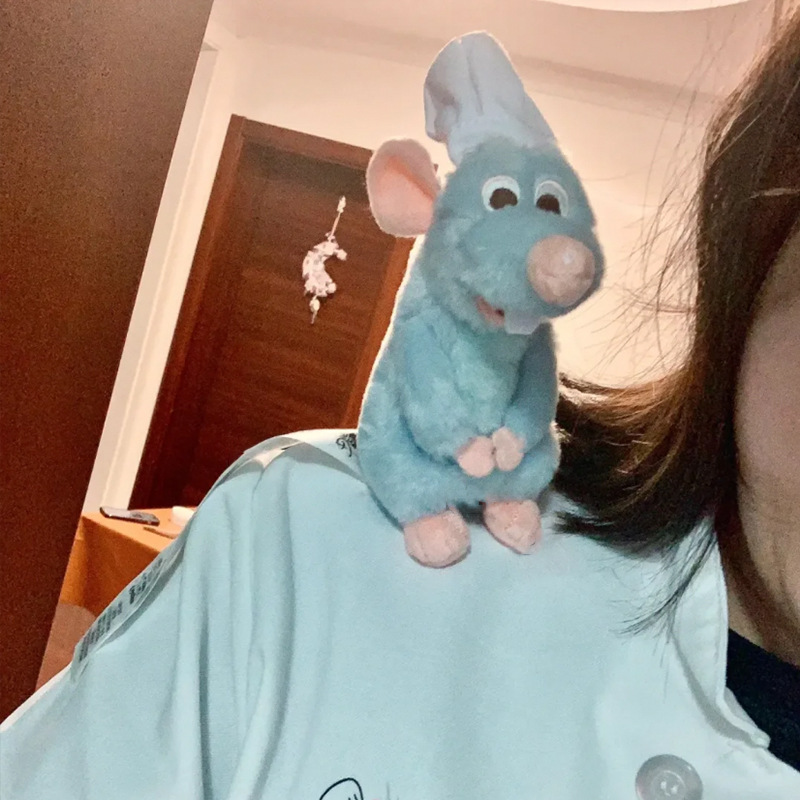 Anime Ratatouille Chef Remy Ma - Kids Toys Movie recension och pris
