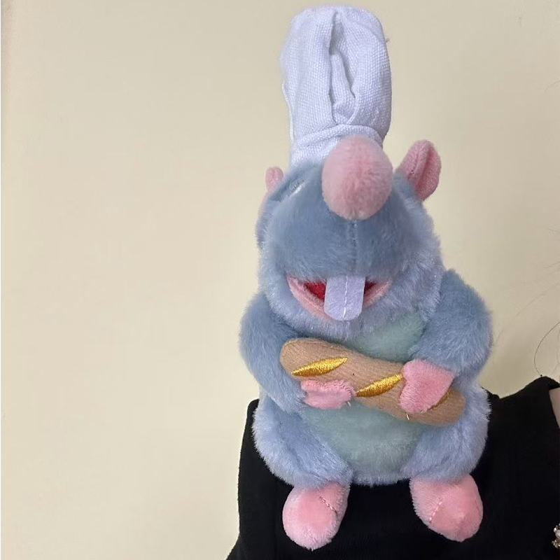 Anime Ratatouille Chef Remy Ma - Kids Toys Movie recension och pris