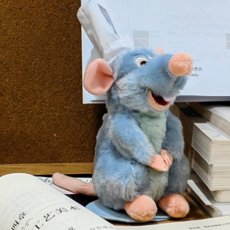 Anime Ratatouille Chef Remy Ma - Kids Toys Movie recension och pris