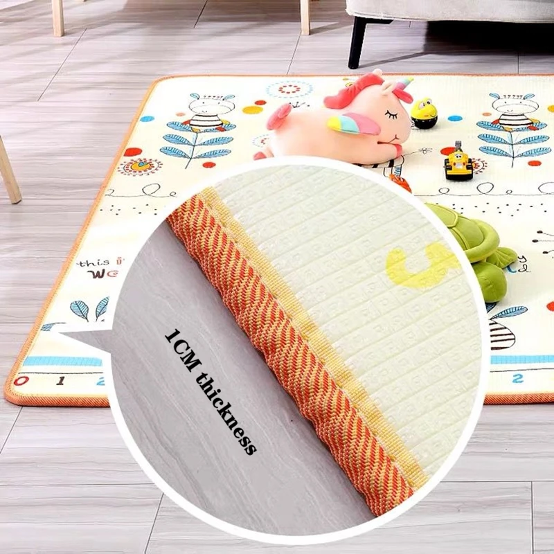 Baby Play Mat Thicken 1/0.5cm  - Kids Toys Bd recension och pris