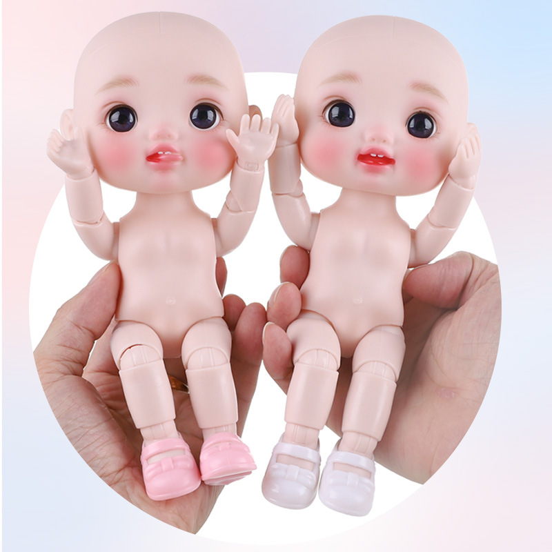 21cm Cute BJD Doll Toys Vinyl  - Kids Toys Bd recension och pris