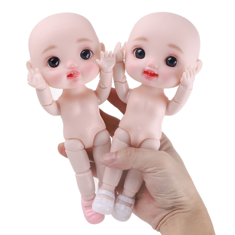 21cm Cute BJD Doll Toys Vinyl  - Kids Toys Bd recension och pris