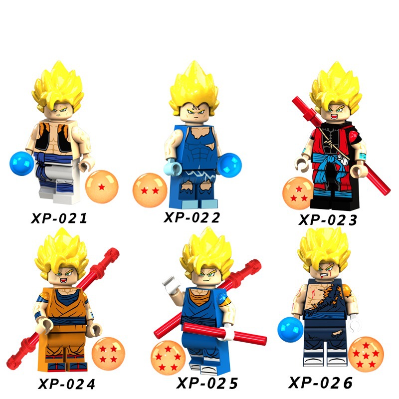 Dragon Ball Super Mini Figure  - Sandbox Play Set recension och pris