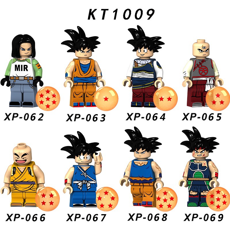 Dragon Ball Super Mini Figure  - Sandbox Play Set recension och pris