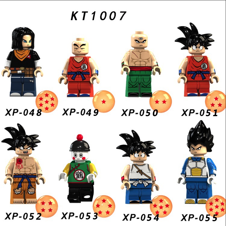 Dragon Ball Super Mini Figure  - Sandbox Play Set recension och pris