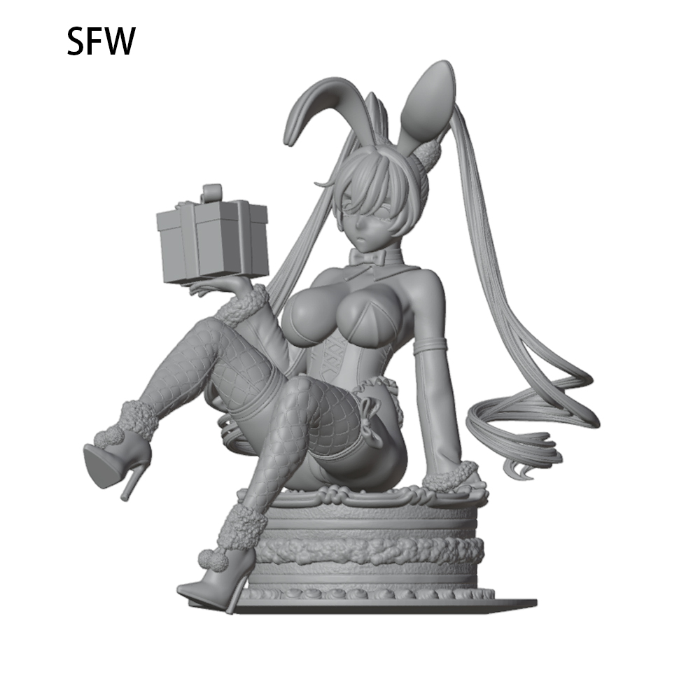 NSFW Turquoise  Bunny Girl Cak - Kids Toys Sale recension och pris