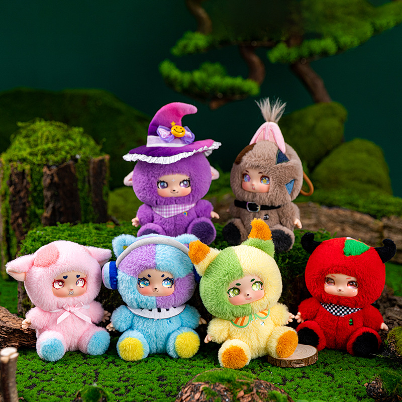 Cute Halloween Witch Doll Viny - Kids Toys Movie recension och pris