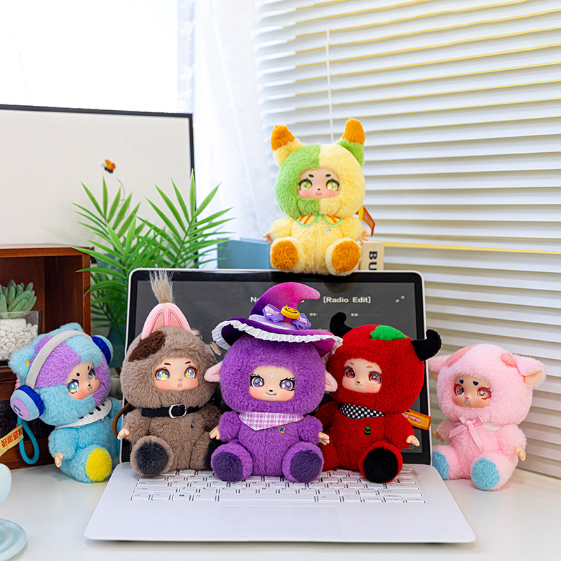 Cute Halloween Witch Doll Viny - Kids Toys Movie recension och pris