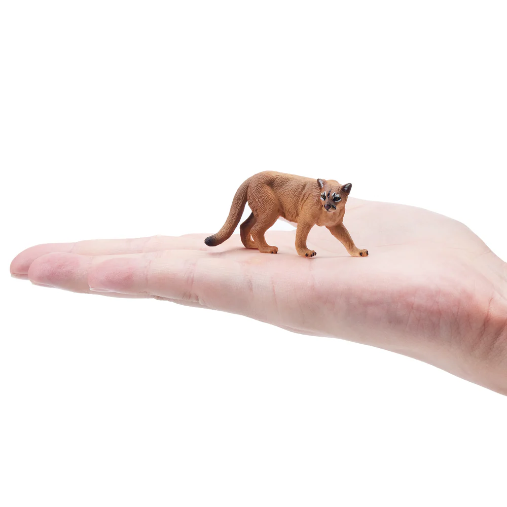 Toymany Simulation Cougar Wild - Kids Toys Variety recension och pris
