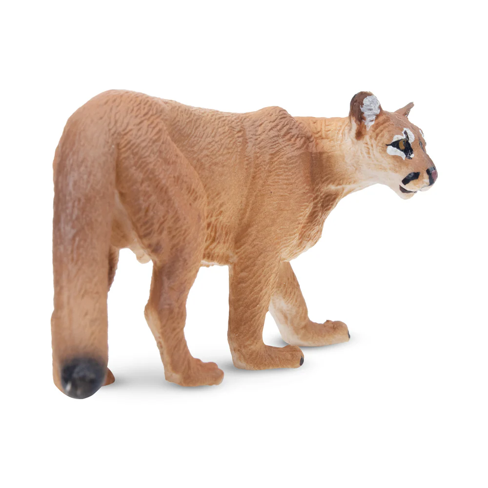 Toymany Simulation Cougar Wild - Kids Toys Variety recension och pris